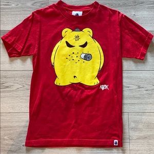 Kidrobot Graphic T-shirt Small